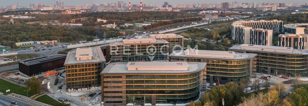 БЦ Сколково Парк, корп. 2