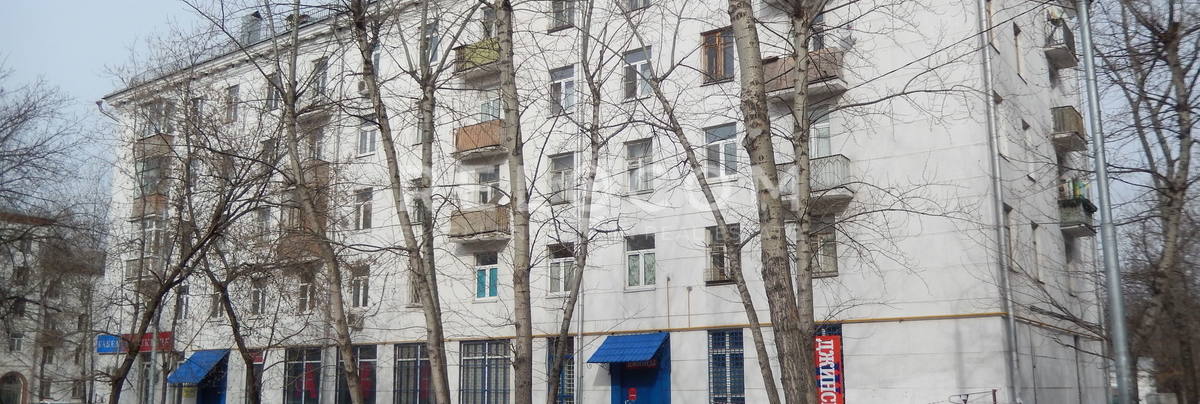 Жилой дом 1-я Владимирская ул. 31.