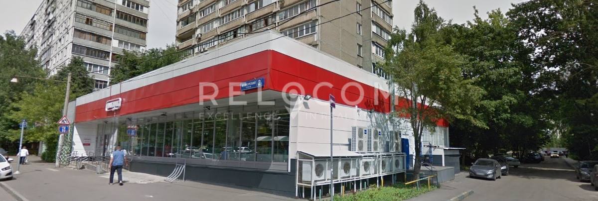 Административное здание Пришвина ул. 3.