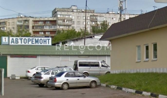 Административное здание Севастопольский пр-т 62Б.