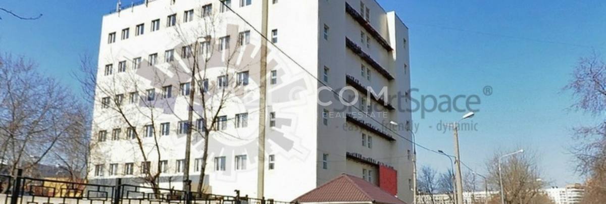 БЦ Шумкина 20