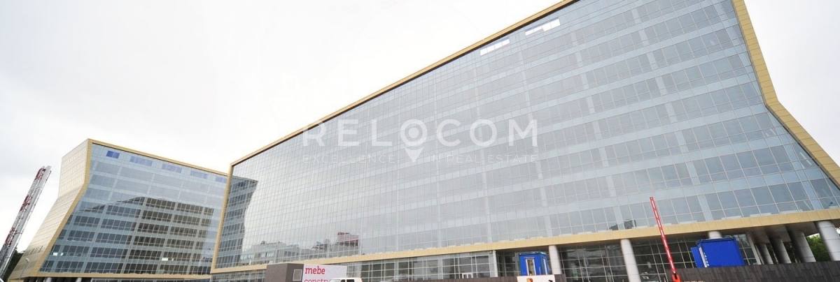 БЦ Паллау РБ