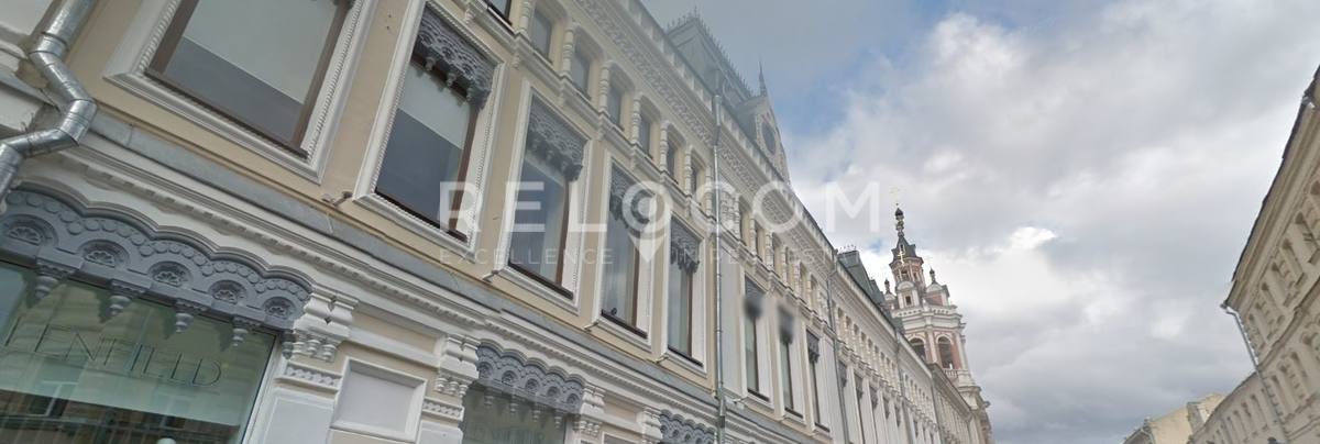 Административное здание Никольская ул. 7-9, стр. 4.