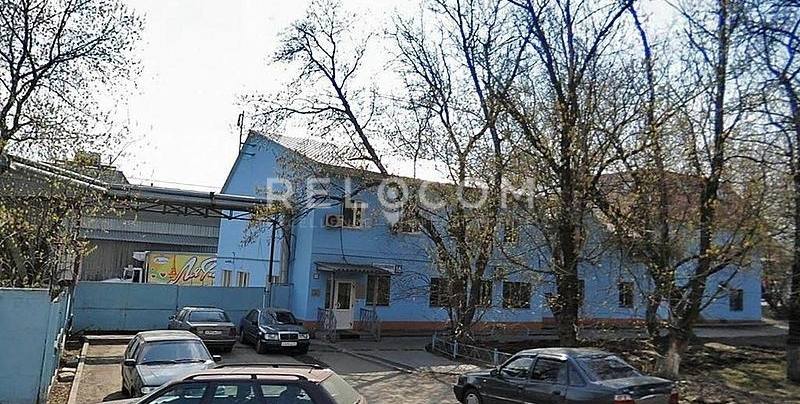 Административное здание Остаповский пр-д 16, стр. 1.