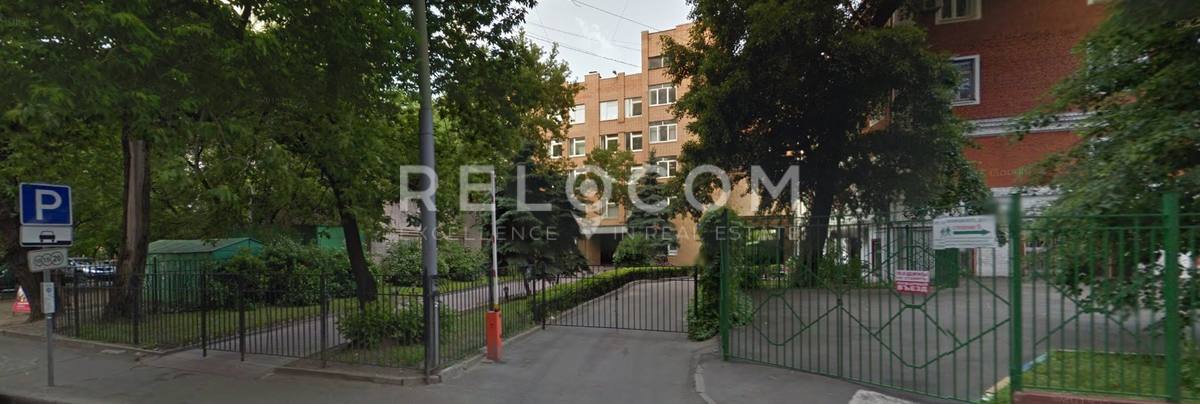 Административное здание Гиляровского ул. 47, стр. 3.