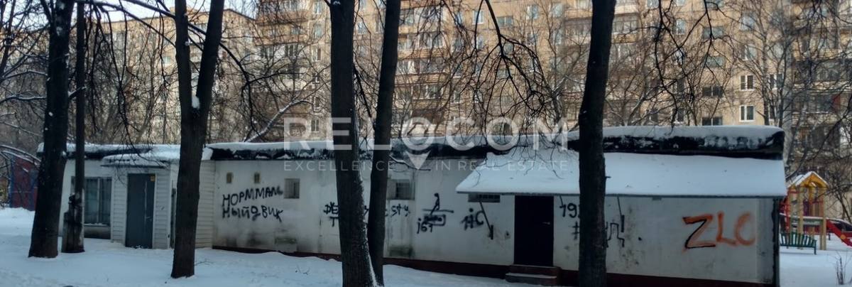 Административное здание Фабрициуса ул. 4, стр. 3.