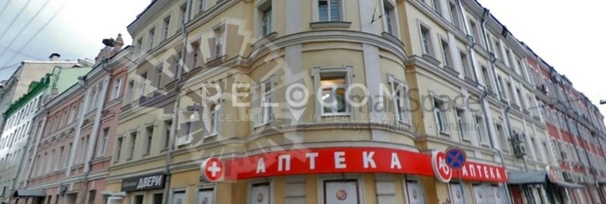 Административное здание Большой Сухаревский 2