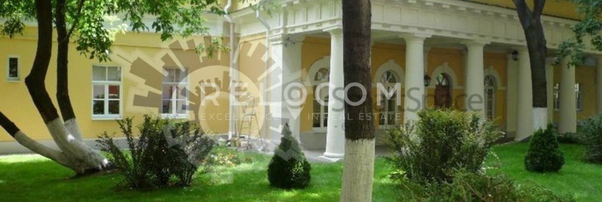 Административное здание Комсомольский 19