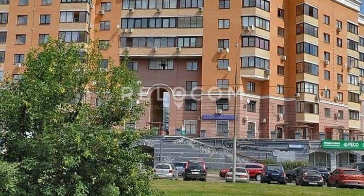 Административное здание Лавочкина ул. 34.