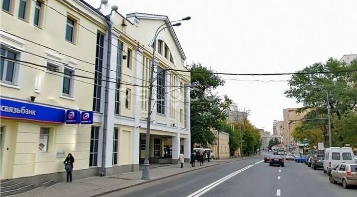 Административное здание Таганская ул. 9.