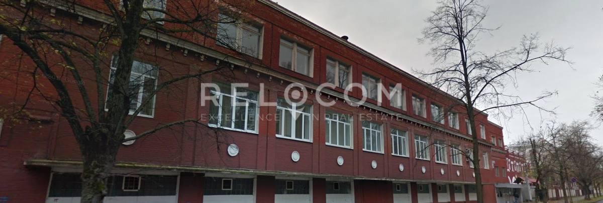 Административное здание Матросская Тишина ул. 15/17, стр. 7.