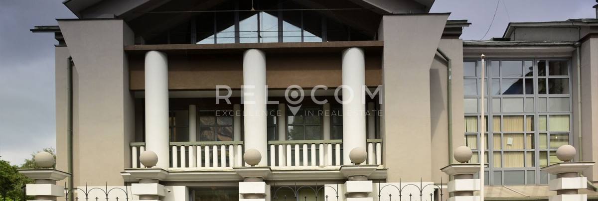 БЦ Аптекарский Огород, строение 6