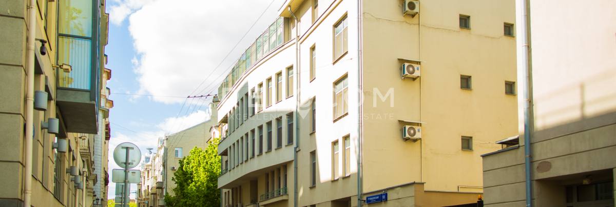 Особняк 1-й Обыденский