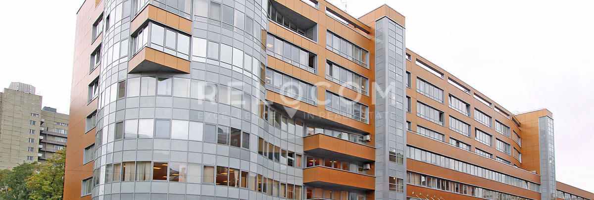 Административное здание Кржижановского ул. 18, корп. 4.