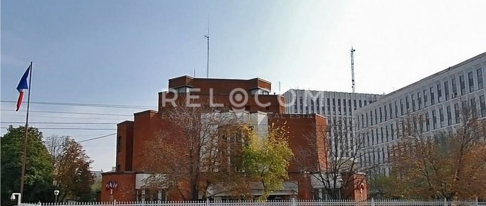 Административное здание Большая Якиманка ул. 45.