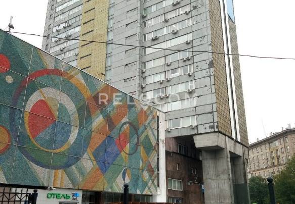 Административное здание Шарикоподшипниковская ул. 4, корп. 17.