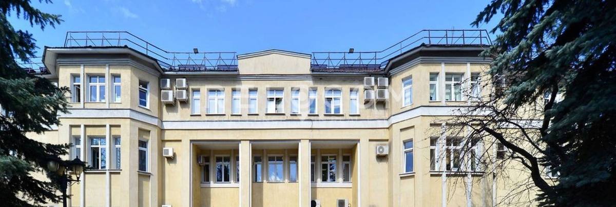 Административное здание Семёновский Вал ул. 6А.