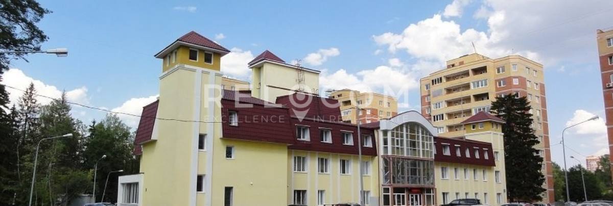 Административное здание Папанина ул. 38, корп. 2.