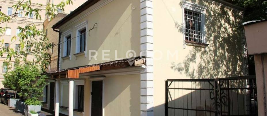 Административное здание Цветной б-р 25, стр. 11.