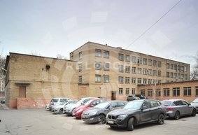 Административное здание Волгоградский п-т 28, стр. 5.
