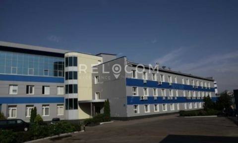 Административное здание 2-я Кабельная 2с6
