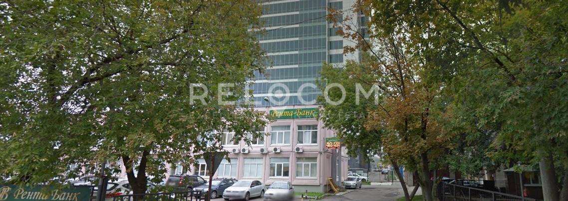 Административное здание Бережковская наб. 20, стр. 13.