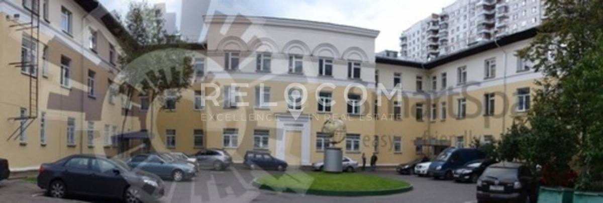 Административное здание Верхняя Первомайская 32