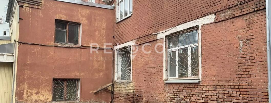 Административное здание Новослободская ул. 37, стр. 14.
