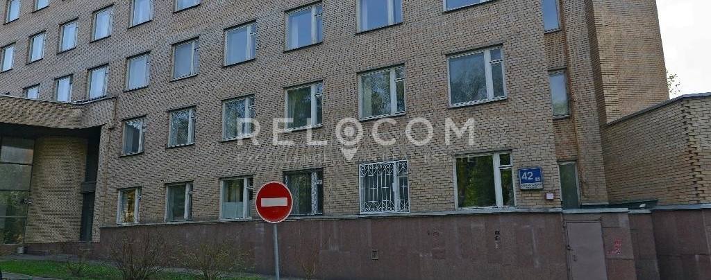 Административное здание Ленинский 42 корп 5