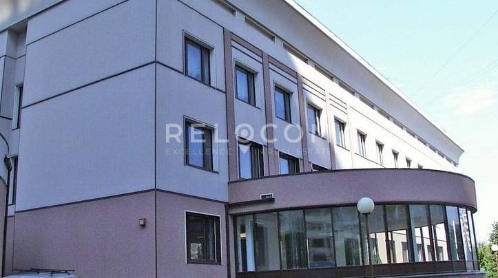 Административное здание Улофа Пальме ул. 5.