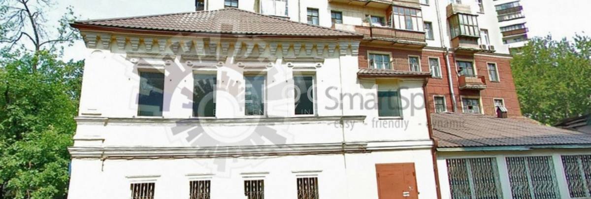 Административное здание Абельмановская 9