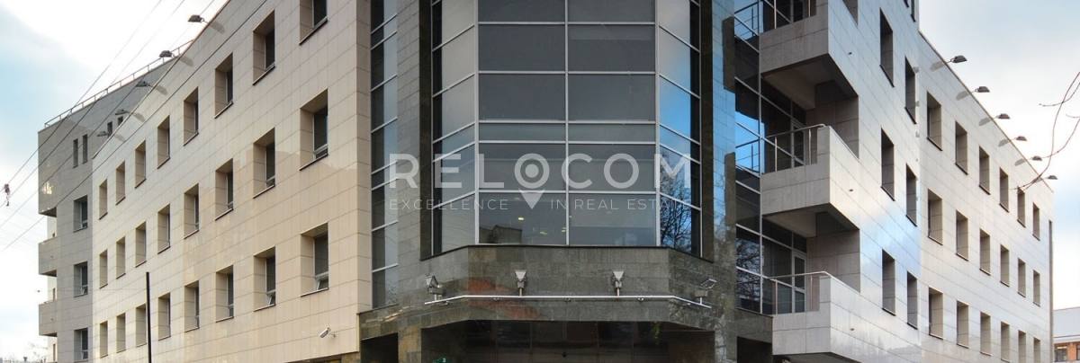 БЦ Барабанный 3