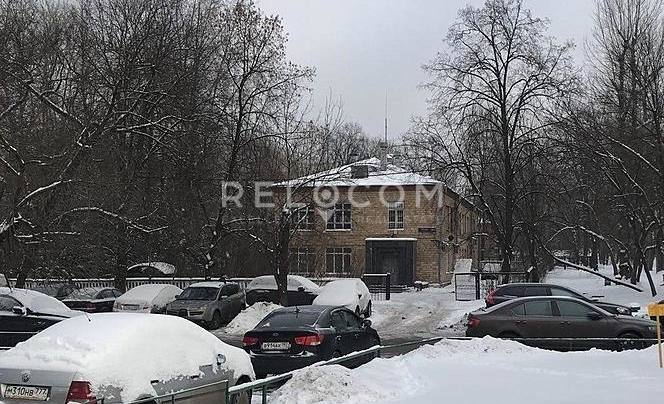 Административное здание Дружбы ул. 10А.