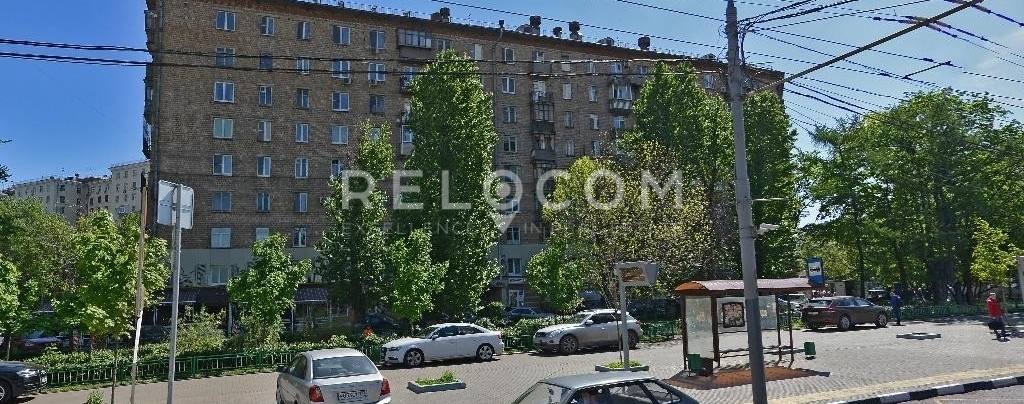 Жилой дом Мастеркова ул. 3.