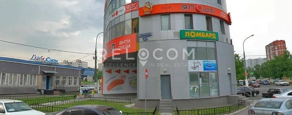 Административное здание Днепропетровская ул. 2Б.