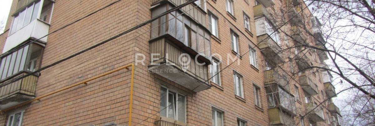 Административное здание Пресненский 8