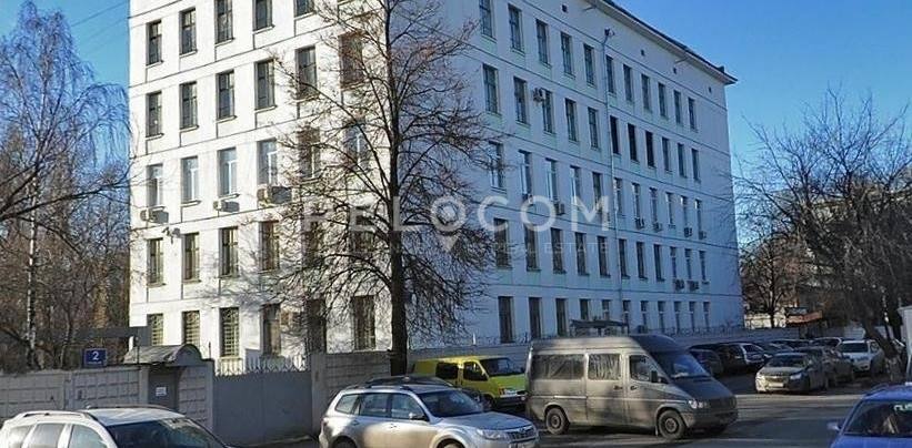 Административное здание Перовский пр-д 2, стр. 2.
