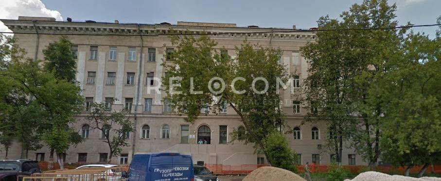 Административное здание Окружной пр-д 16.