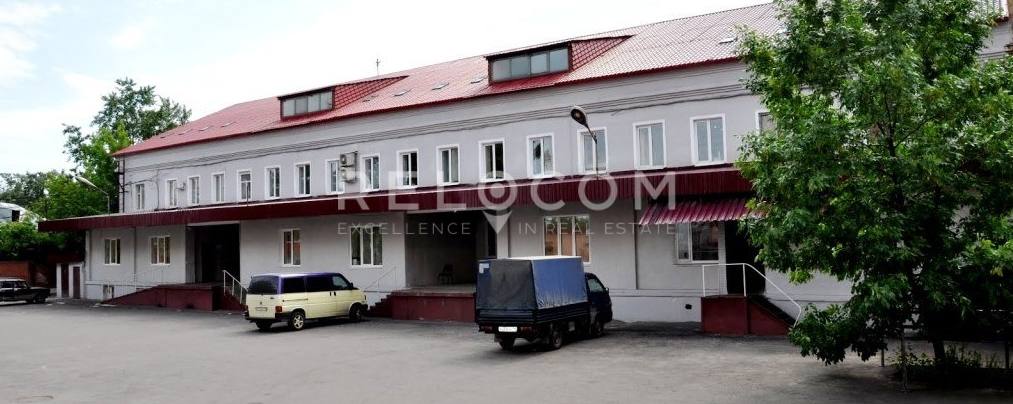 Административное здание Авиамоторная ул. 50, стр. 2.