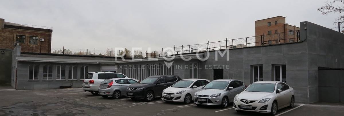 Административное здание 1-й Боткинский 7 стр 2