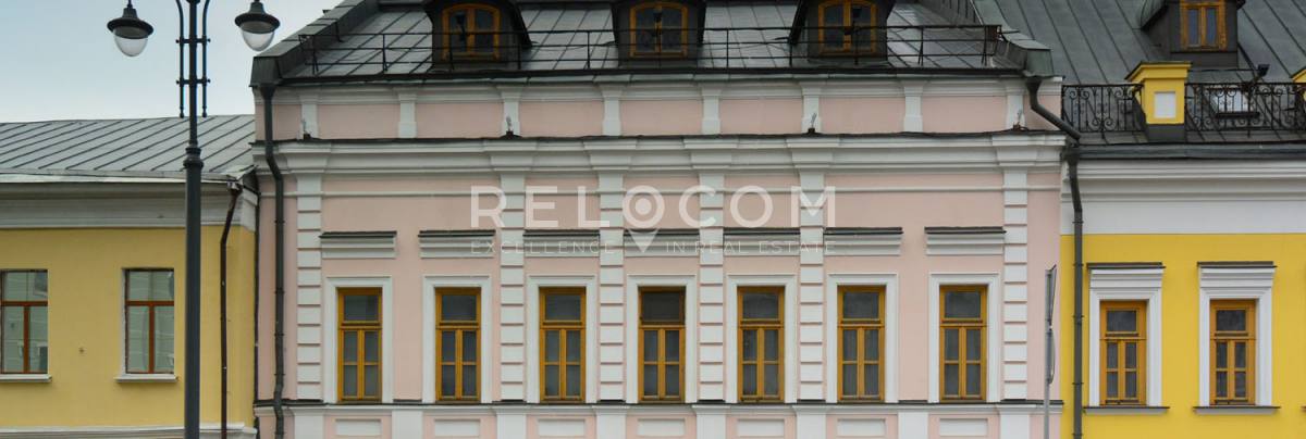 Административное здание Кадашевская Наб. 32/2, стр. 1.