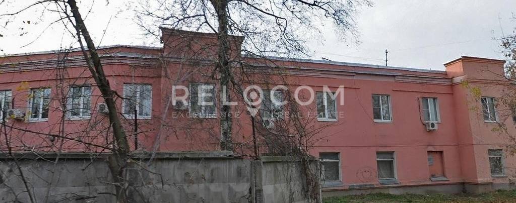 Административное здание 4-й Красногорский пр-д. 2/4, стр.1.