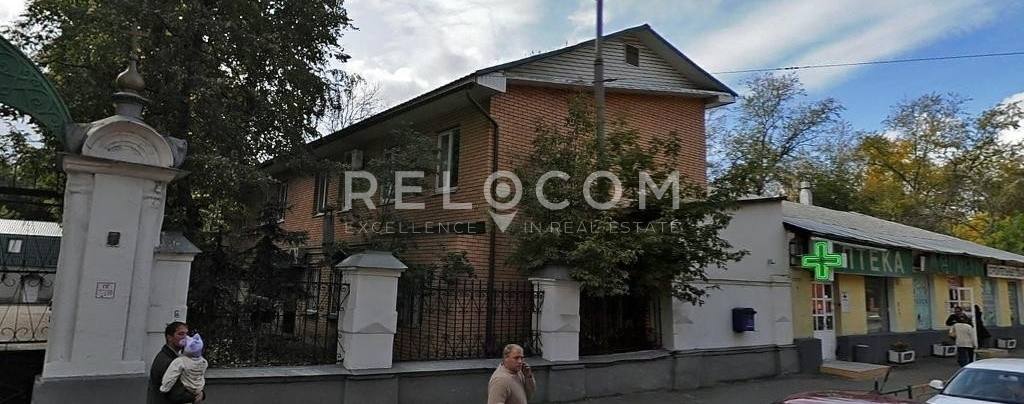 Административное здание Солдатская ул. 2.