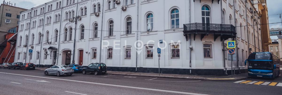 Административное здание Раушская наб. 4/5, стр. 1.