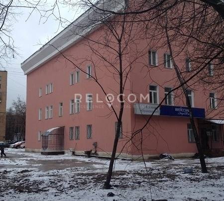 Административное здание Шоссе Энтузиастов 72А