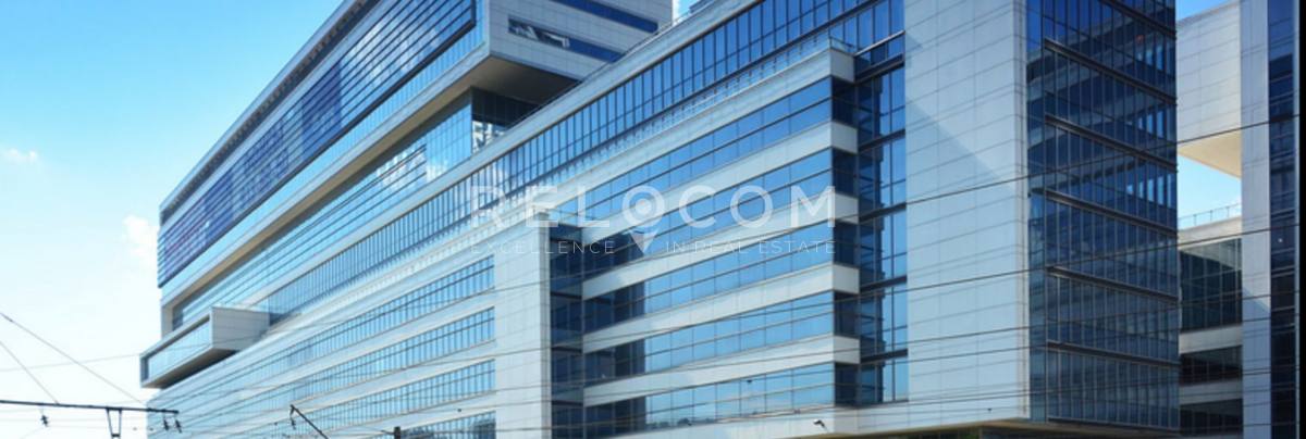 БЦ Парк Победы