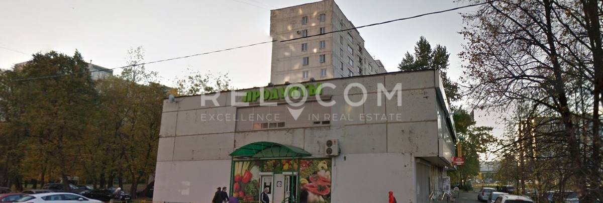 Административное здание Газопровод ул. 1, корп. 6А.