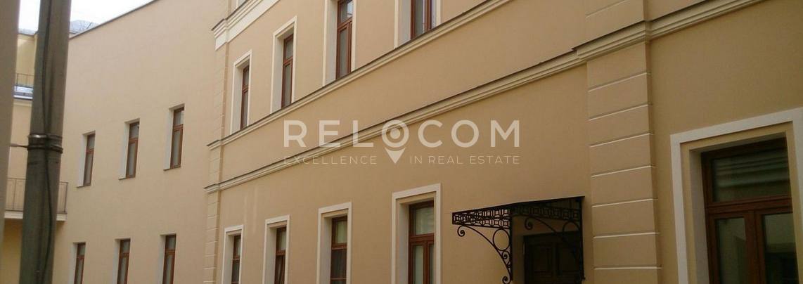 Административное здание Большая Лубянка 16, стр. 3.