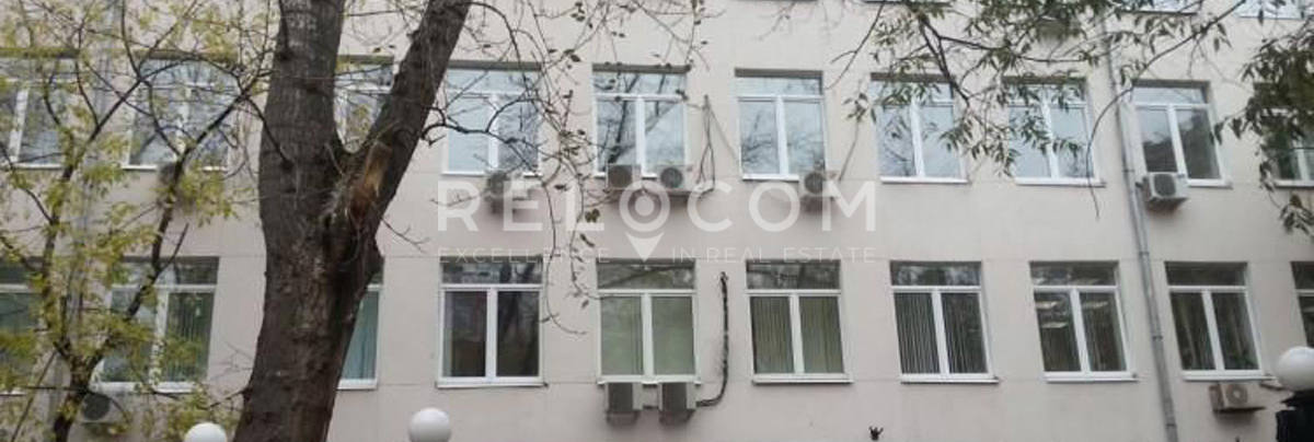 Административное здание в Большом Коптевском проезде 3с1