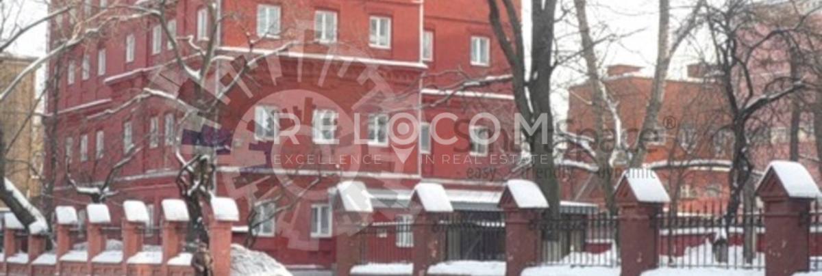 Административное здание Сибирский проезд 2